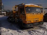КАМАЗ 4308-064-96 с КМУ SOOSAN 334